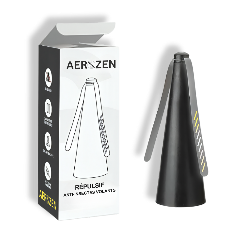 Aerozen Répulsif Insectes Volants